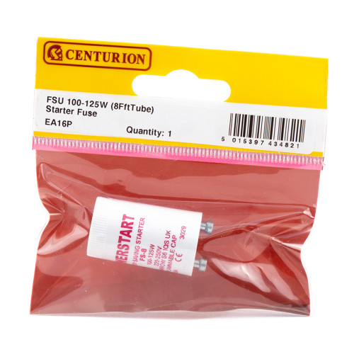 FSU 100 - 125W (8ft tube) Starter Fuse