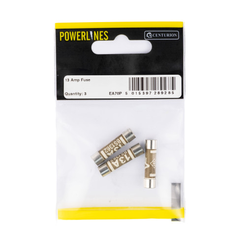 13 Amp Fuse