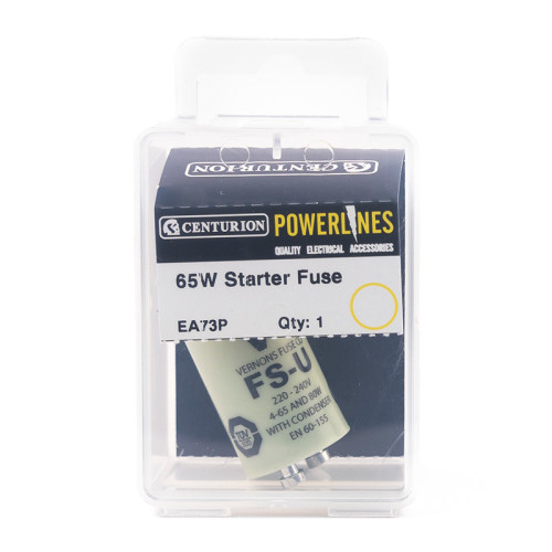65W (4ft Tube) Starter Fuse-EA73P