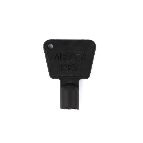 Plastic Meter Box Key