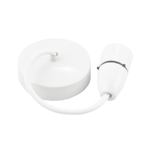 9" Flex Pendant Lamp Holder