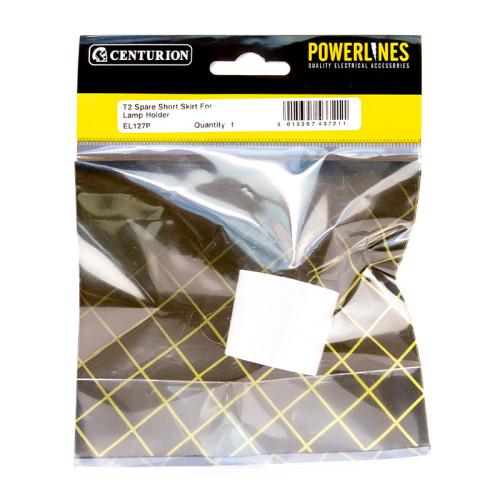 Spare Lamp Holder Skirt