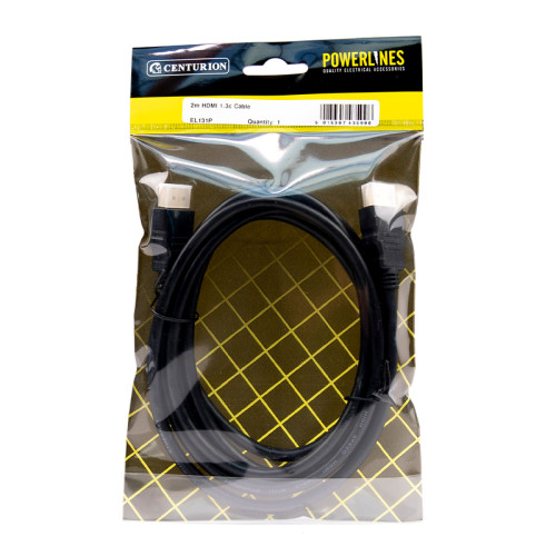 HDMI 1.3C Cable, 2m