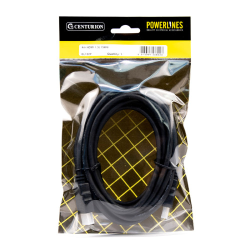 HDMI1.3C Cable, 4m