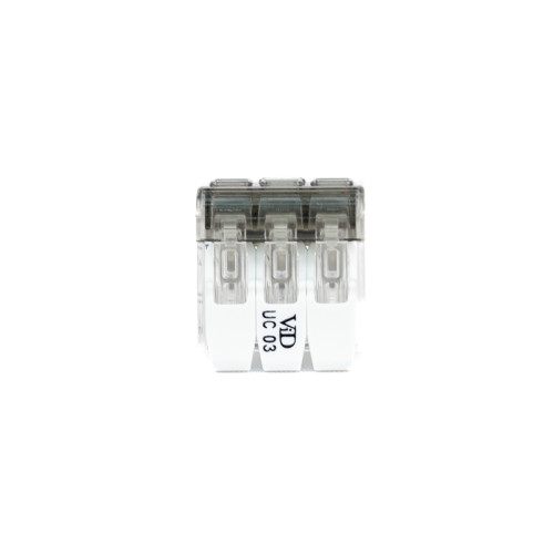3-Pole Compact lever connector EL175P