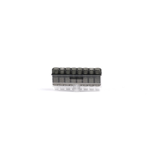 8-Pole Pushwire Connector 10pk EL181P