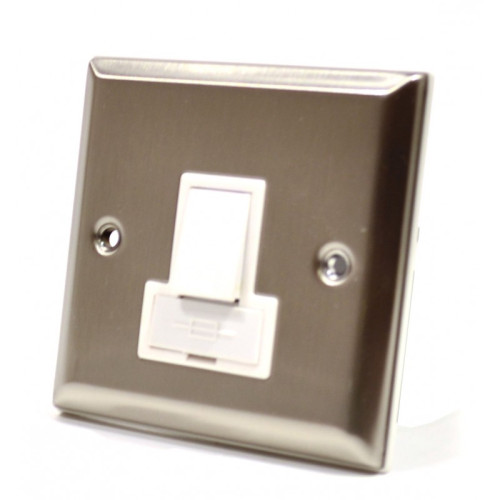 Stainless Steel Switched Fuse Spur