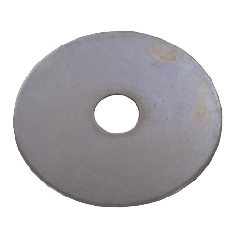 M10 x 50mm ZP Flat Repair Washers (50)