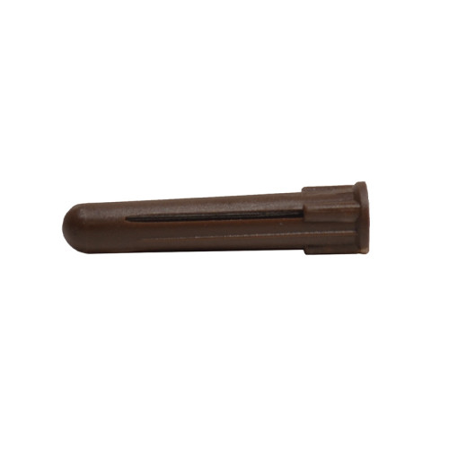 Screw Size 10-12 Drill 7mm Brown 'Redi' Plugs (box of 100)