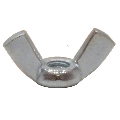 M6 ZP Wing Nuts (100)