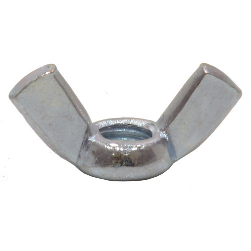 M8 ZP Wing Nuts (100)
