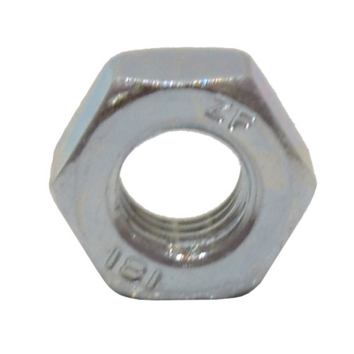 M6 ZP Steel Hex Nuts (500)