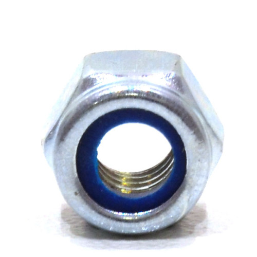 M6 ZP Nylon Locking Nuts (200)