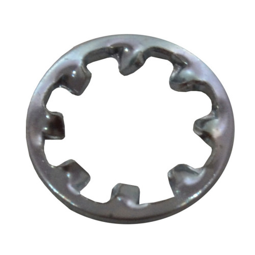 M6 ZP Shakeproof Washer (1000)