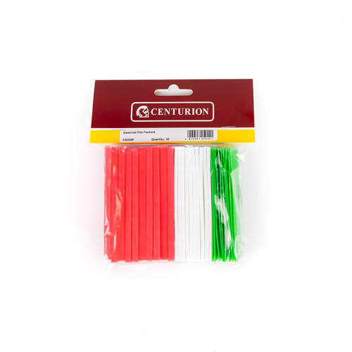 30 Assorted Flat Packers (Pack of 30)