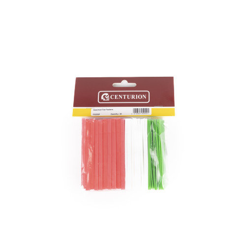30 Assorted Flat Packers (Pack of 30)
