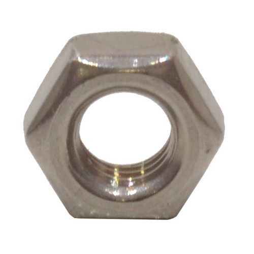 M6 SS Hex Nuts (100)
