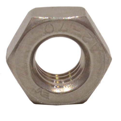 M10 SS Hex Nuts (100)