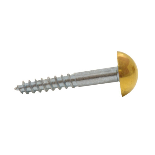 32mm x 8 EB Dome Mirror Screws (100)
