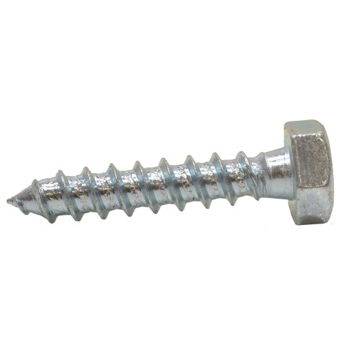 Coach Screws, M10 x 130mm, Zinc Plated