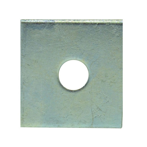 Centurion Square Plate Repair Washers, M10 x 50mm, Zinc Plated