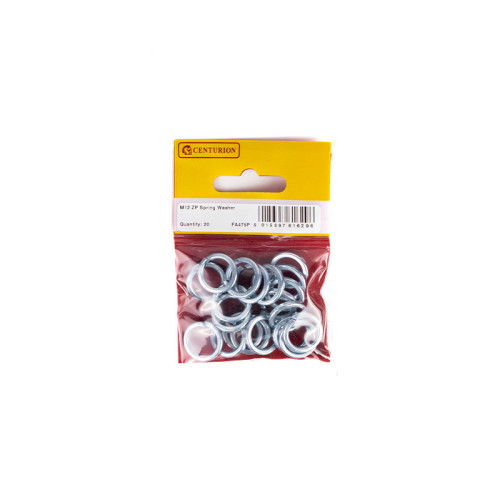 M12 ZP Spring Washer (Packs of 20)