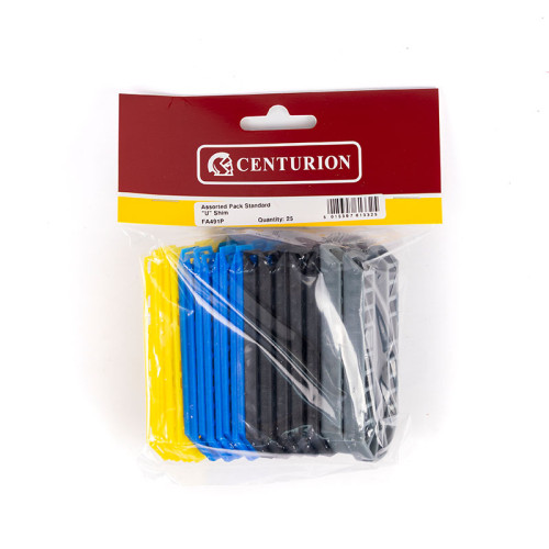 Assorted Pack Standard 'U' Shim