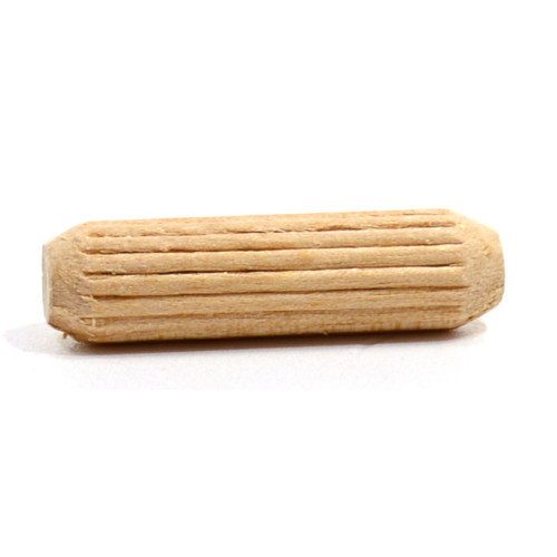 M8 x 30mm Fluted Wood Dowels (1000)