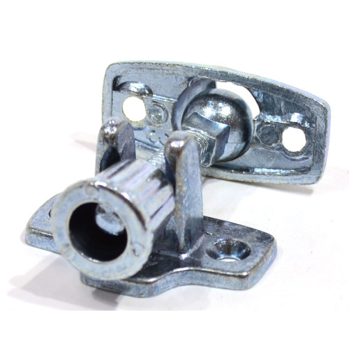 Brighton Sash Window Fastener, Zinc Plated, 60mm