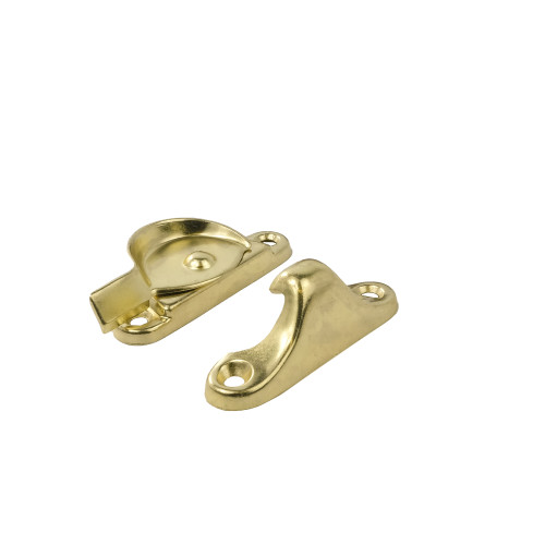 Fitch Fastener, Electro Brassed, 60mm