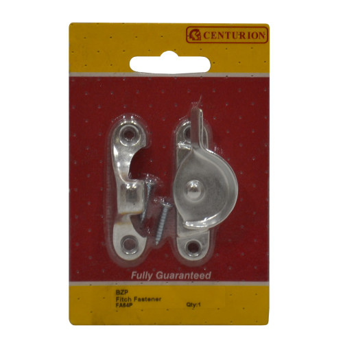 Fitch Fastener, Zinc Plated, 60mm