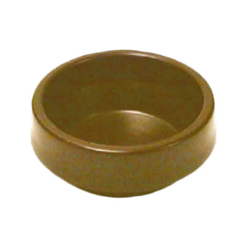 45mm Brown Castor Cups