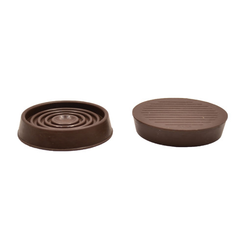 Centurion Rubber Castor Cups, 45mm Dia, FC08L