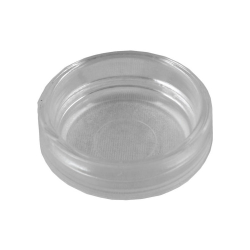 Centurion 45mm Clear Castor Cups (Pack of 4) FC16P
