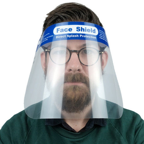 Safety Visor