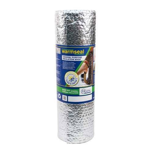 General Purpose Insulation, 600mm x 7.5m