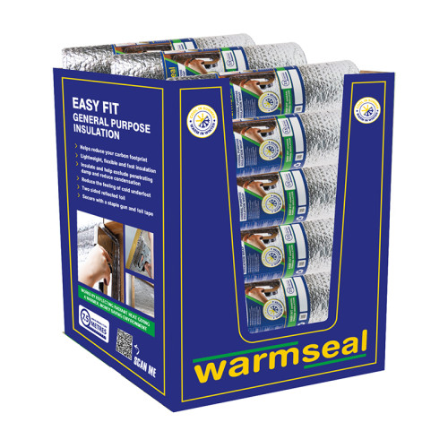 General Purpose Thermal Insulation - Dump Bin