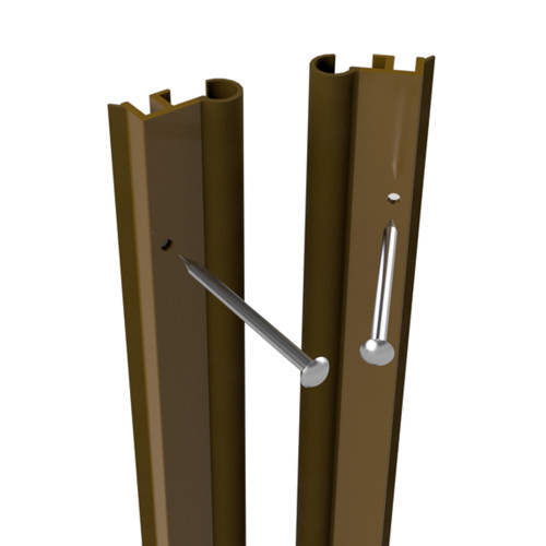 Warmseal Multi-fin Seal, Long Set, Brown, 2 x 2.057m & 1 x 914mm