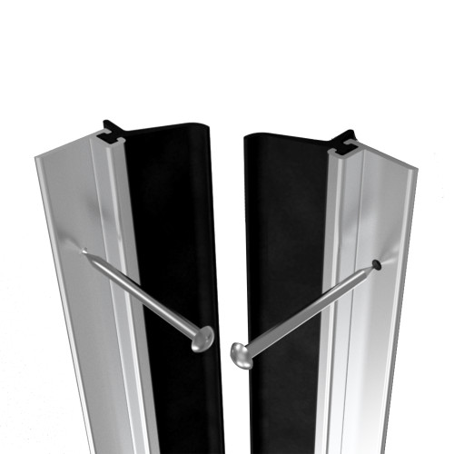 Warmseal Super Seal Sets, Aluminium