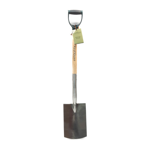 Stainless Steel Digging Spade