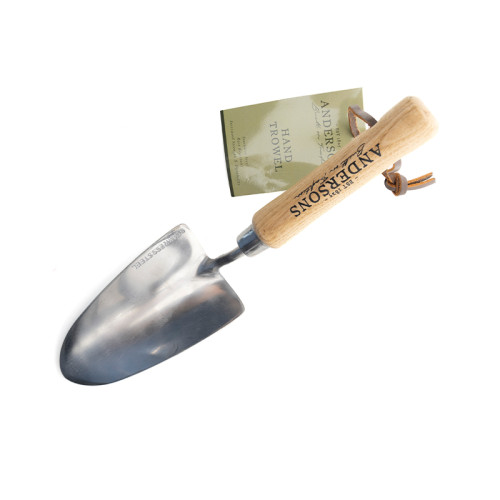 Hand Trowel, Stainless Steel