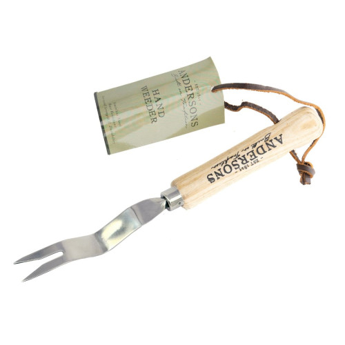 Hand Weeder, Stainless Steel