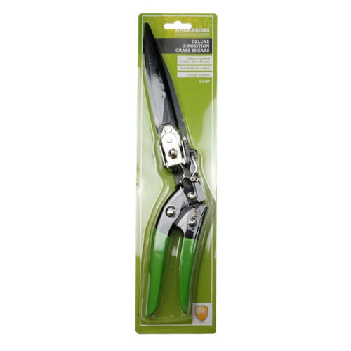3 Position Grass Shears, 330mm