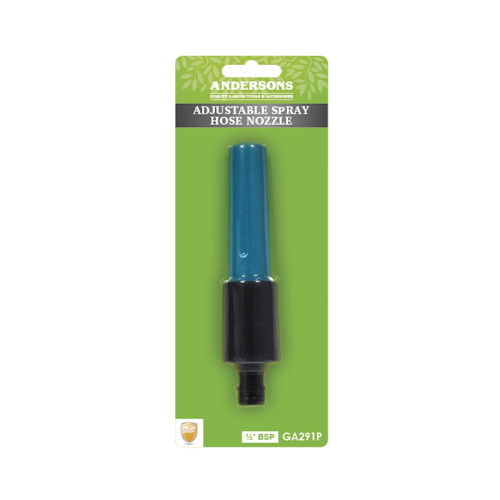 Hose Nozzle, 1/2" BSP