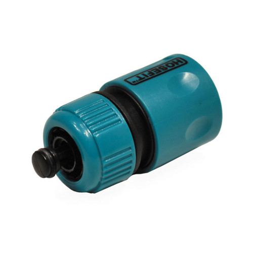 Female Water Stop Connector, 1/2" BSP