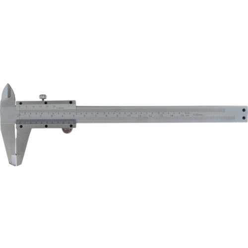 Hilka Standard Vernier Caliper Gauge, 150mm