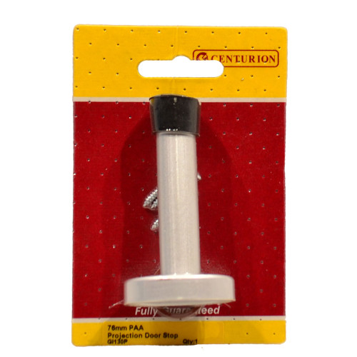 75mm (3") SAA Round Base Projection Door Stop