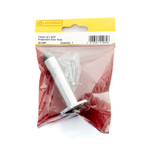75mm (3") SCP Projection Door Stop