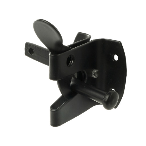 Autogate Latch, Epoxy Black