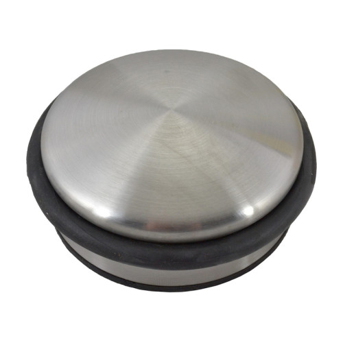 Satin Nickel Door Weight